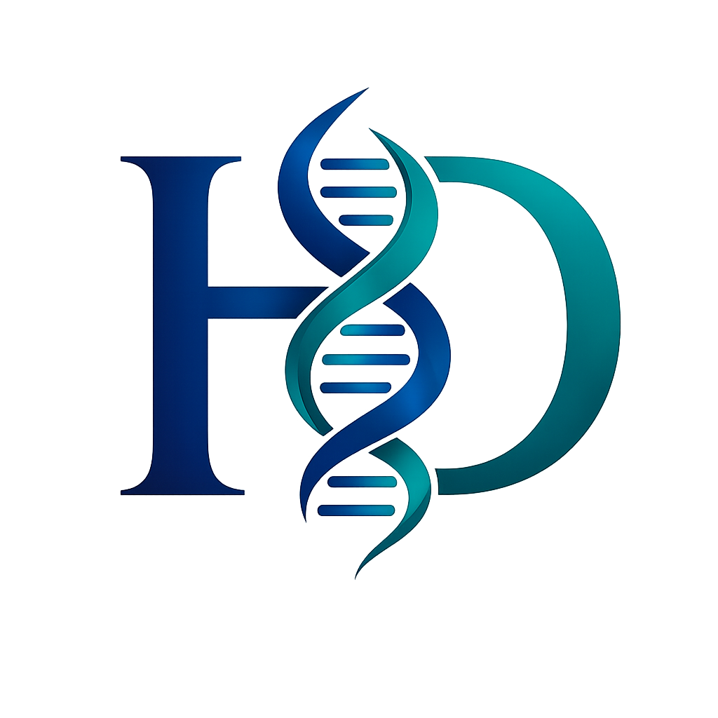 Helix Duo Pharmaceuticals Logo